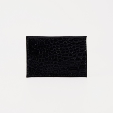 Cartholder, black color