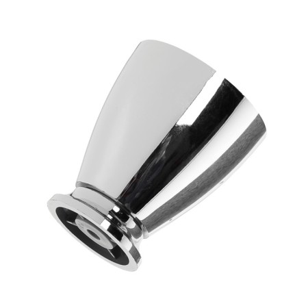 Support adjustable H = 60-bm mm, color chrome-1