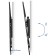Tilt bracket DR Mounts KL 4040T Black 32 "-55"