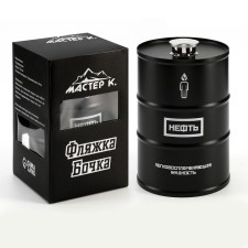 Flaw for alcohol 750 ml, 