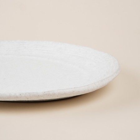 SL HOME Arena “Arena Blanca”, 34 × 24 cm, white color-4