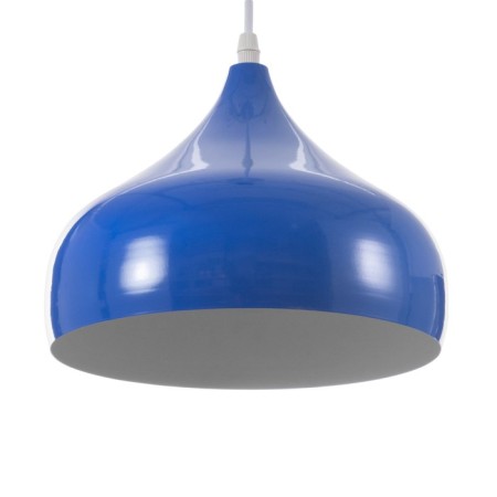 Lamp "Modi" E27 40W blue 24x24x20-100 cm-1