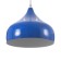 Lamp "Modi" E27 40W blue 24x24x20-100 cm