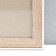 Photo frame plastic 50x70 cm, (plastic screen) 49034-1-50-70
