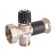 The pumping group Rommer RDG -0002-012503, thermal. mixing valve 35-60 ° C 1 ", without a pump