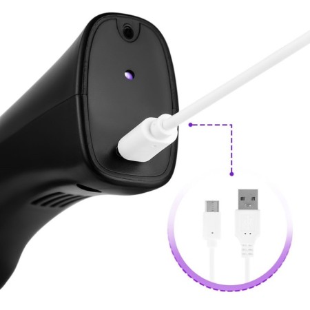 Electronics KitFort KT-4074, 5 W, 80 dB, cord 0.9 m-5