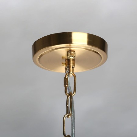 Amanda chandelier, size 75x107x75 cm, 320W 8xe14 IP 20-2