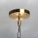 Amanda chandelier, size 75x107x75 cm, 320W 8xe14 IP 20