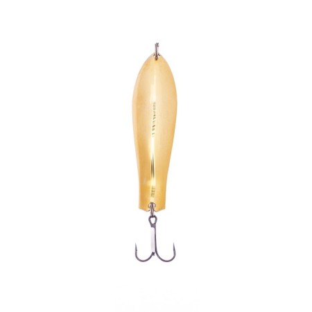 Petersburg oscillation "Profi", 9.5 cm, yellow-white color, 23 g