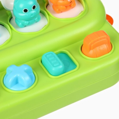 Developing toy for children "World of dinosaurs", Kroshka I-6