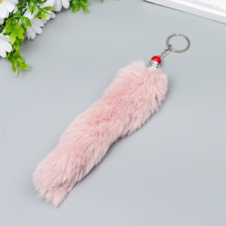 Fluffy on the ring "tail" mix-5