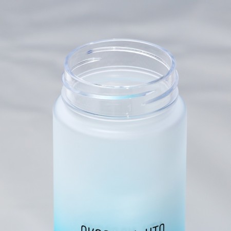 Water bottle "Angel", 550 ml-4