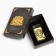 Gas lighter "USSR", 3 x 6 cm, gold