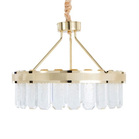Olyan chandelier LED 60W 3 modes gold 46.5x4x4x30 cm Bayerlux-6