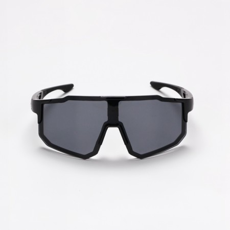 Sunny sports bicycle glasses, UV 400, black-2