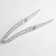 Forceps "headlights"