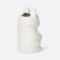 DOIY NEKO flowers vase, 20 cm, white color