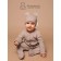 Kid kit: Slip, caps Amarobaby Nature, height 62 cm, 2 pcs