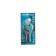 Scissors for PVC products GROSS 78424, universal, D = 42 mm, powder coating of handles