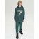 Sweatshirt for boys, height 158 ​​cm, green color