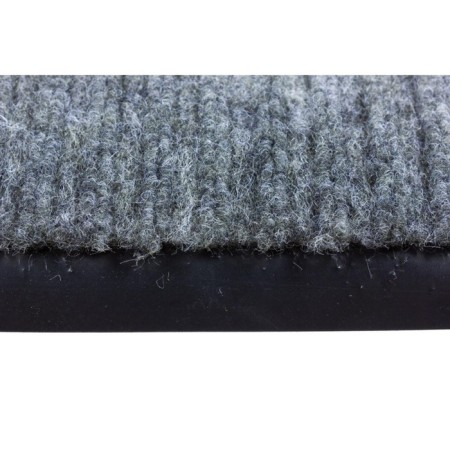 Moisture rug, ribbed, 60x90 cm, "standard" gray-3