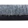 Moisture rug, ribbed, 60x90 cm, "standard" gray