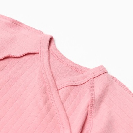 Swear, pink color, height 56 ​​cm-1