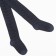 Pantyhose children, jeans color, height 134-140 cm