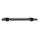 Cappio RSC105 bracket handle, aluminum, m/o 128, black color