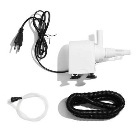 Aquarium pump Jingye JY-825, 2500 l/h, 35 W, water lifting height 1.8 m-5