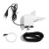 Aquarium pump Jingye JY-825, 2500 l/h, 35 W, water lifting height 1.8 m