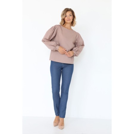 Female blouse, size 48-1