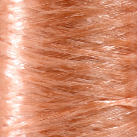 Gingerbread for manual knitting 100% polypropylene 200m/50g. (04-Bronza)-2