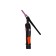 Welding burner "Swarog" Tech TS 9 (IOT6306), M12 × 1, 110 A, D = 1-3.2 mm, 8 m