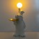 FORSHER "Umka and Mom" ​​Led usb white 32x32x88cm