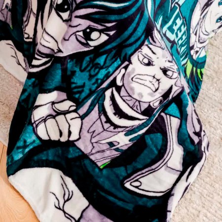 Pacific Freedom Anime Boys 150x200cm, Aerosoft 190 g/m, PE100%-4