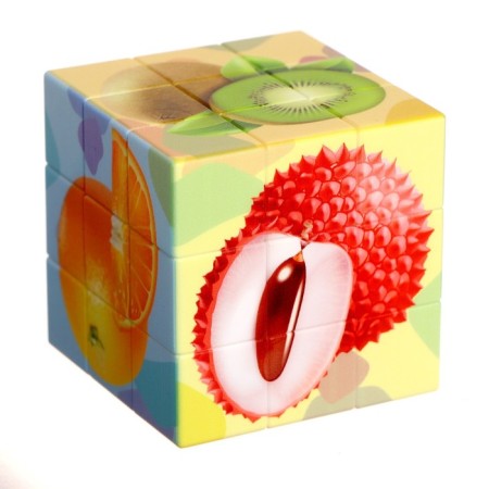 Puzzle "Fruits"-1