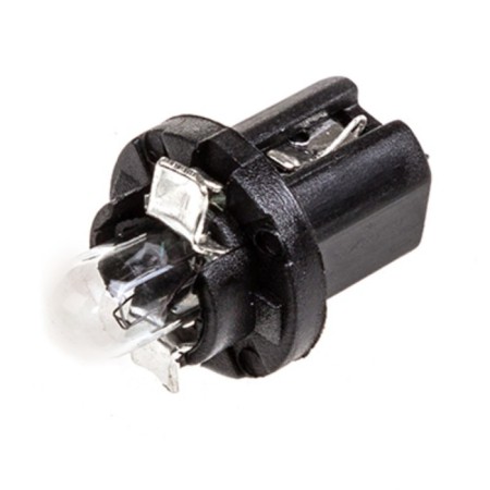 Car lamp Skyway W1.2W, 12 V, 1.2 W, with cartridge bx8.4d, s09101071