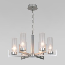 Suspending chandelier Arganie, 40W, E14, 62x62x74 cm