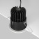 Building lamp Technical DL034-L12W4K-W, LED, 12 W, 85x85x85 mm, 1040 lm, 4000k, white