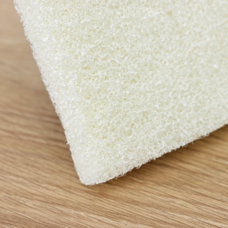 Abrasive brush with a handle of a share, 15 × 9 cm, color mix-3