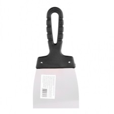 Spatulas Sparta 85135, stainless steel, plastic handle, 100 mm
