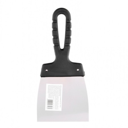 Spatulas Sparta 85135, stainless steel, plastic handle, 100 mm
