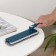Brush transformer with a microfiber nozzle, 19 × 6 cm, additional brush