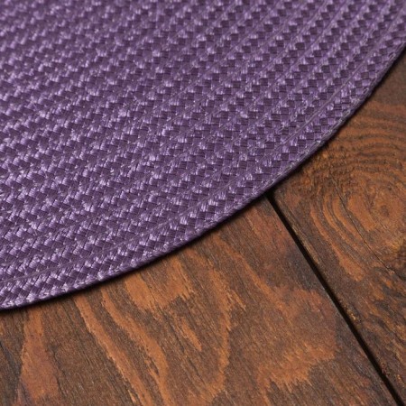 Serving shade "Classic", color violet, d 38 cm-1