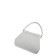 Bag bag, lightning department, gray 24x27x7.5cm color