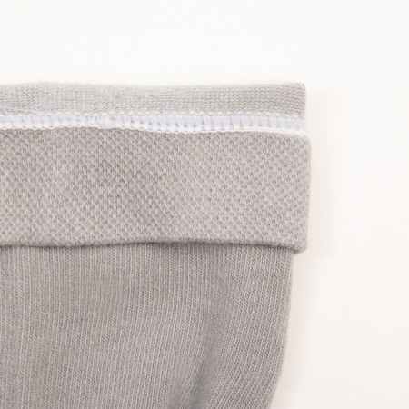 Pantyhose children, gray color, height 104-110-2