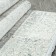 Rectangular carpet Durkar Rubi, size 200x400 cm, color Cream/L.Grey
