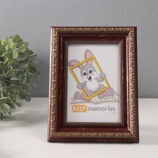 Photo frame Plastic 