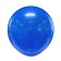 Latex ball 24 "Blue pastel, set 10 pcs.